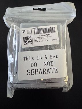 40 Pcs Cubicle Hooks for Fabric Wall, Cubicle Picture Hanging, Cork Boards